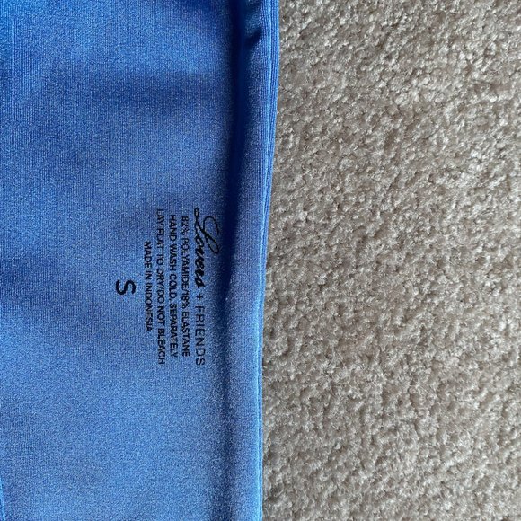 Lovers + Friends (cyan bikini bottom) - Picture 4 of 4